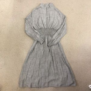 Zara midi dress